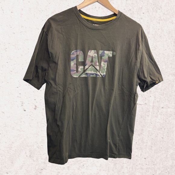 Men's Short Sleeve Tee - Green - Picture 1 of 3